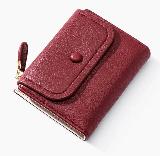 Multifunctional Women's Short Wallet
