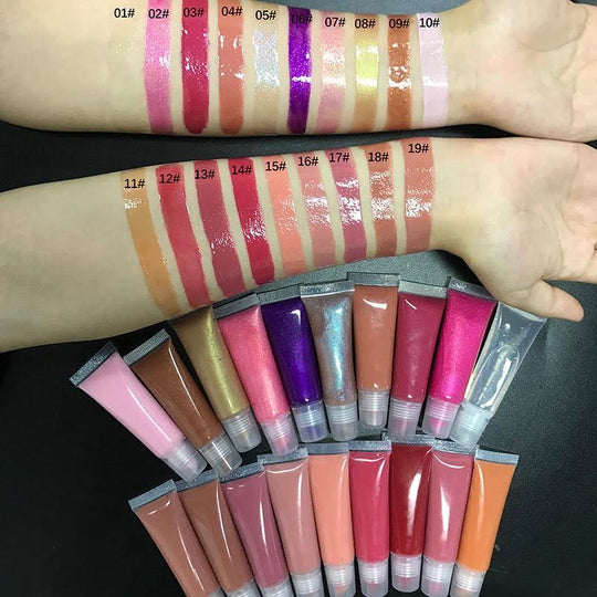 Hydrating Vegan Lip Balm – Long-Lasting Moisture & Sheer Tint