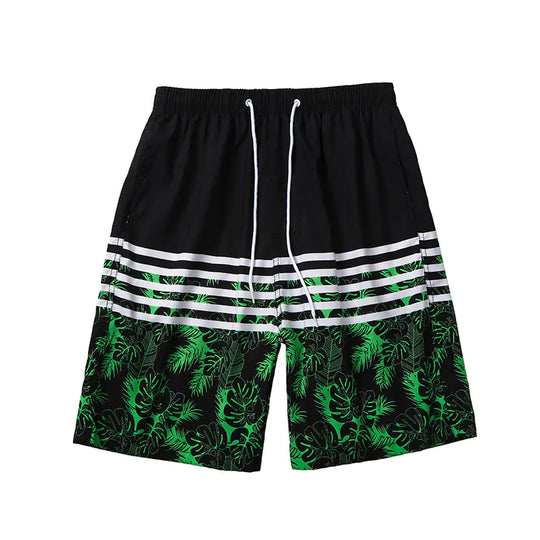 Casual Home Five-Centered Shorts