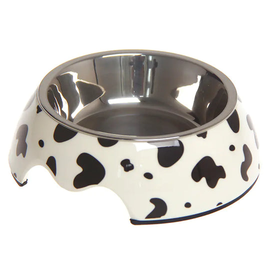 Non-Slip Dual-Use Stainless Steel Pet Bowl