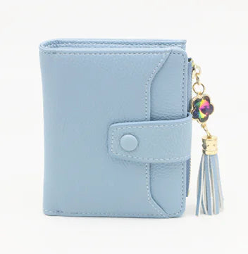 Zipper Wallet, Women's Wallet, Women's Cardholder