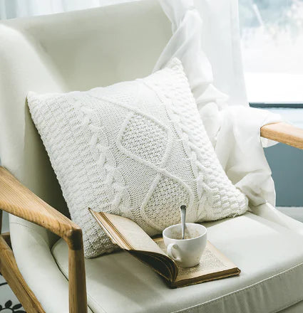 Soft Home Pillow Case